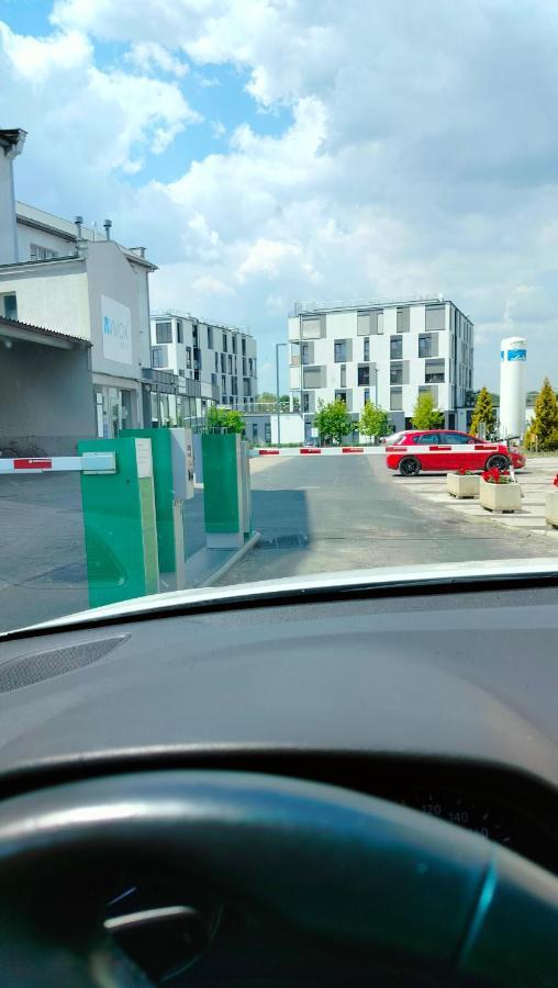 Apartament Starolecka Warta Residence Parking Included Poznan Exterior foto