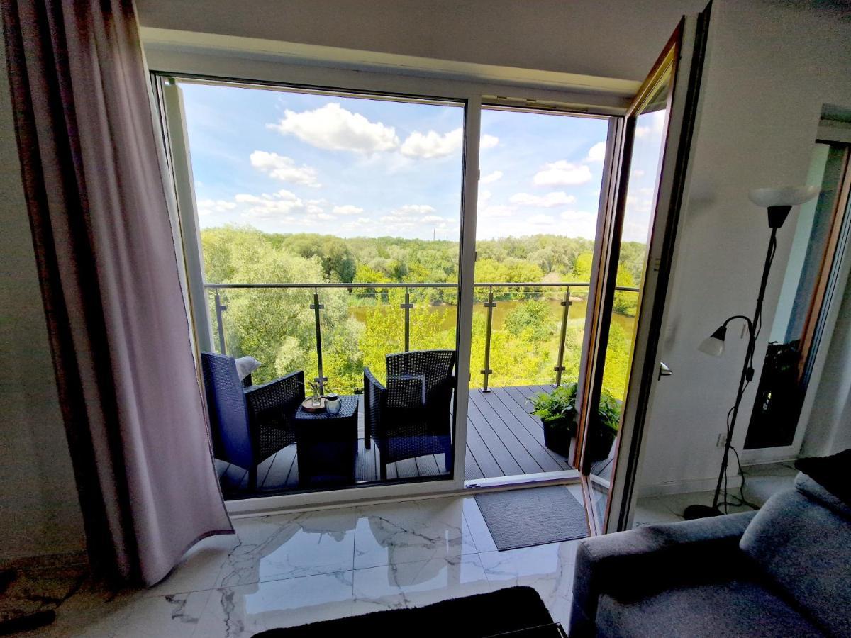 Apartament Starolecka Warta Residence Parking Included Poznan Exterior foto