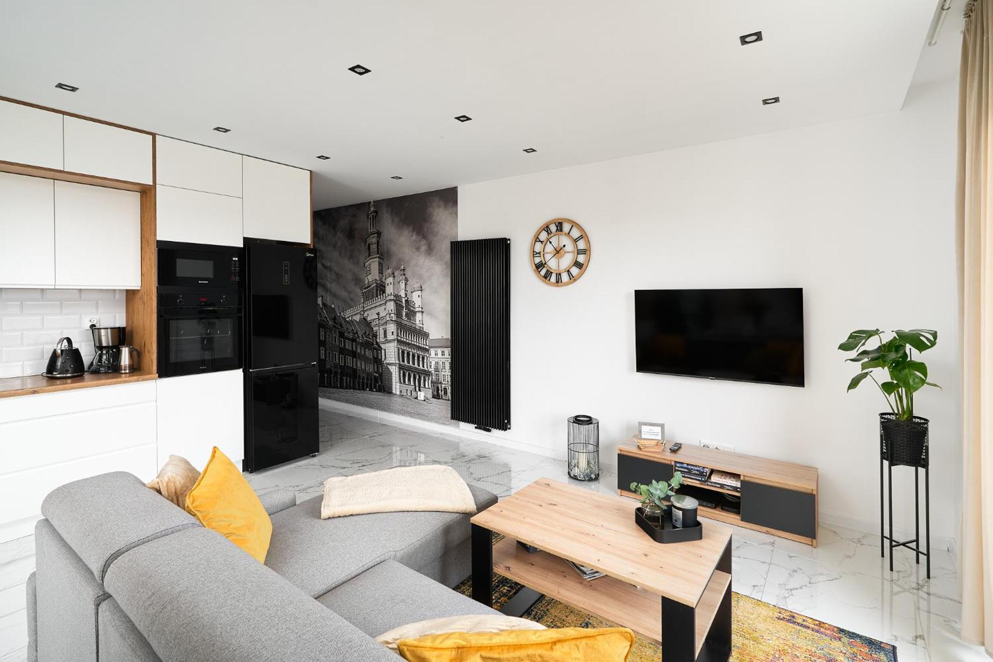 Apartament Starolecka Warta Residence Parking Included Poznan Exterior foto